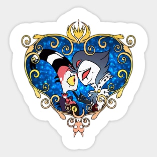 90s Movie Character Sticker